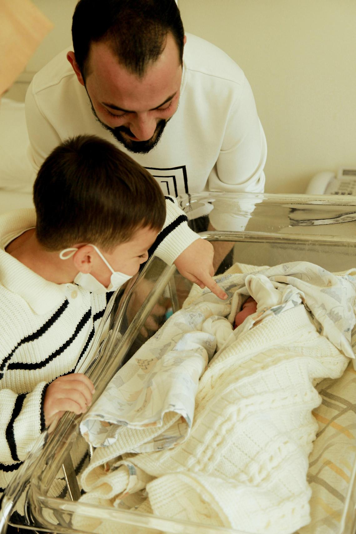 Ondata di nascite a Mestre: 24 bambini in 48 ore