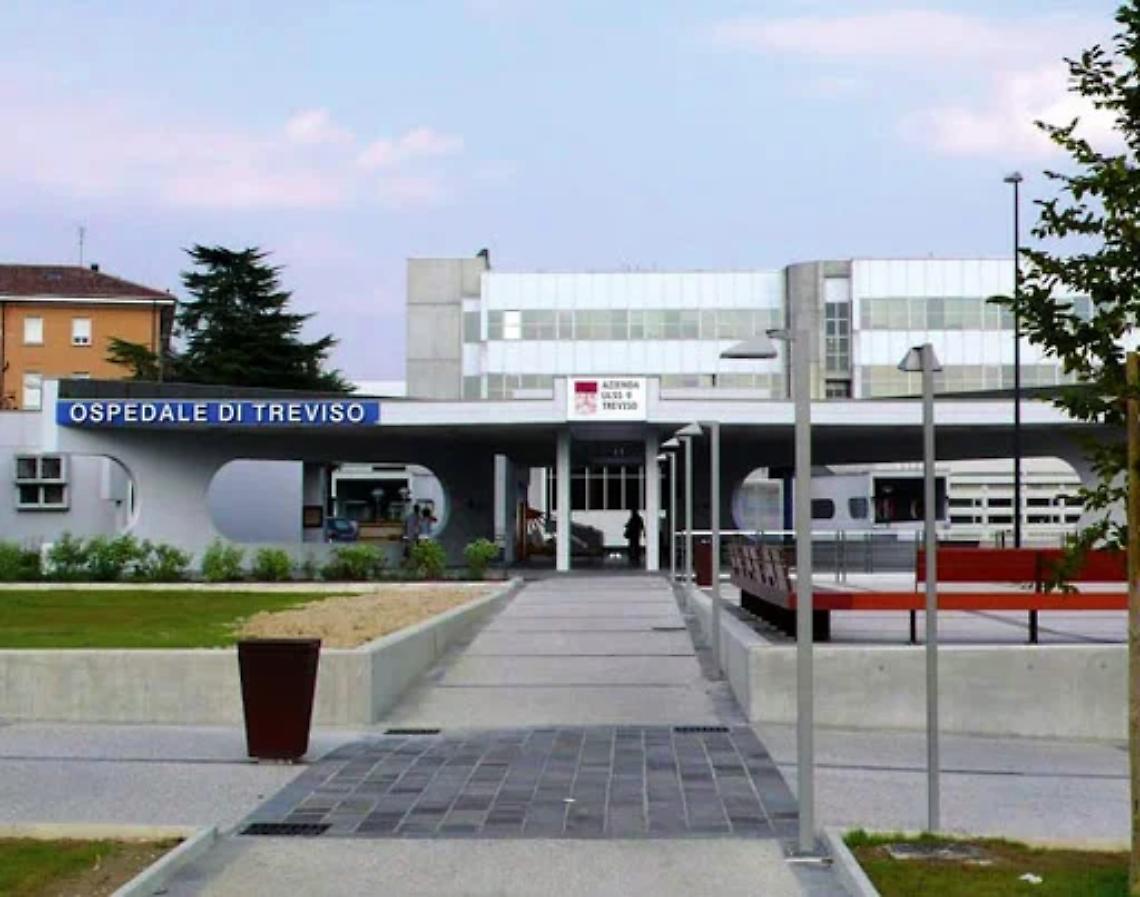 L'ospedale di Treviso