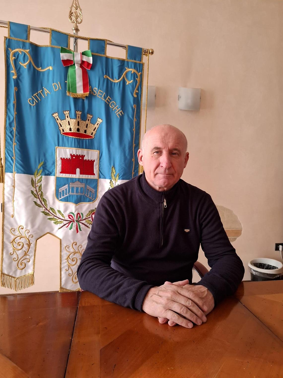 Assessore Giuliano Mason