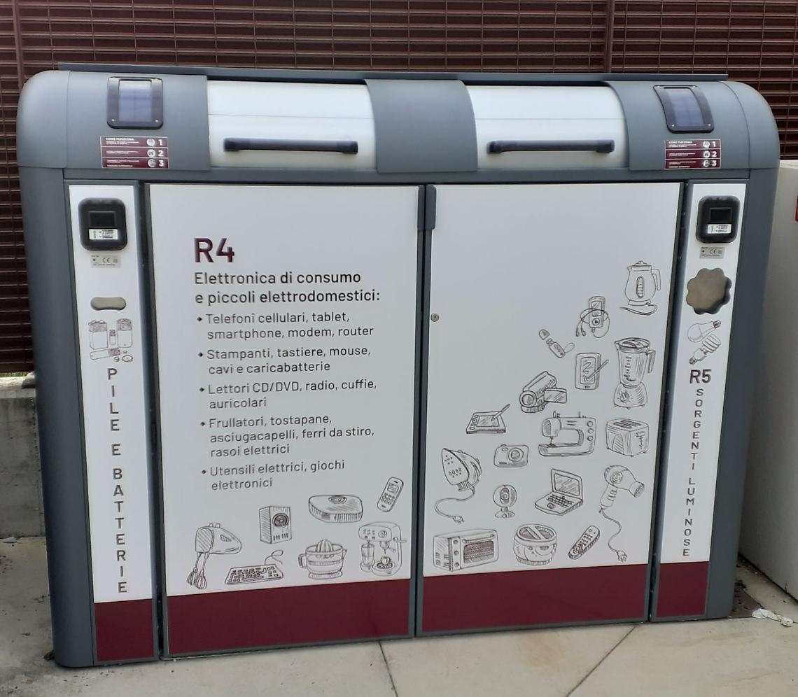 ETRA - LE NOVITA&rsquo; DEL 2026 PER LA RACCOLTA DEI RIFIUTI