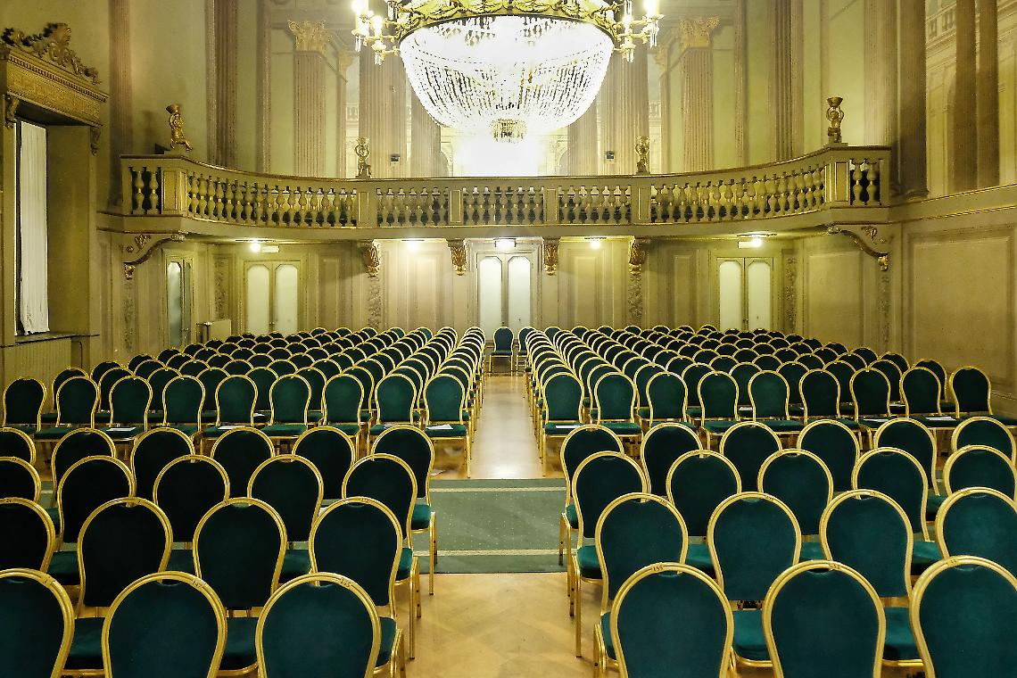 Verona, la Gaspari Foundation riporta L&rsquo;Appassionata in Sala Maffeiana: al via la sesta stagione concertistica