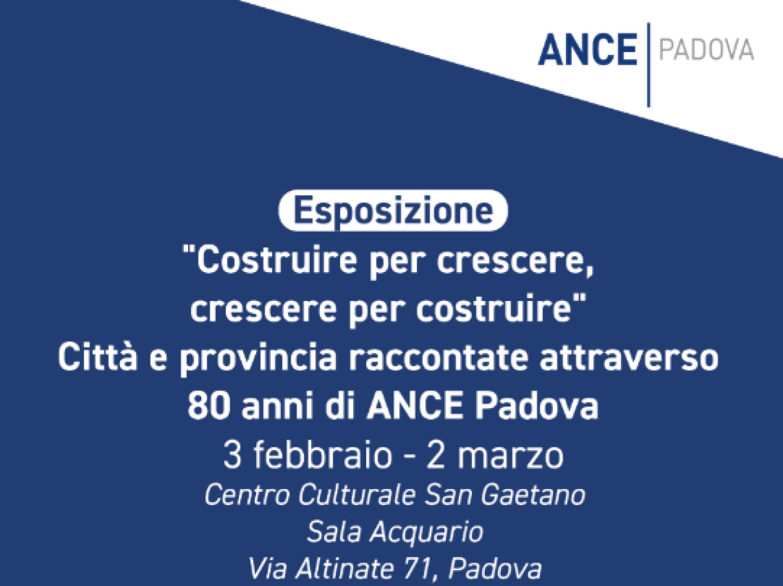 Locandina dell'evento