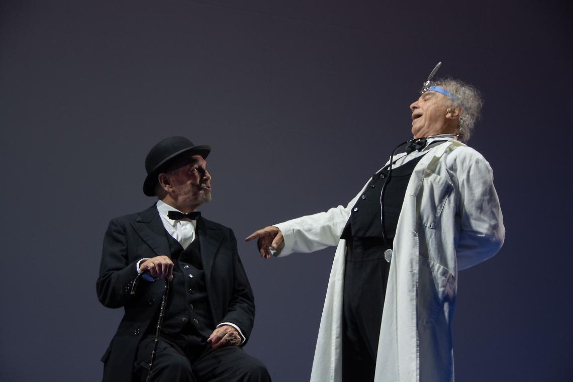 Foto dello spettacolo