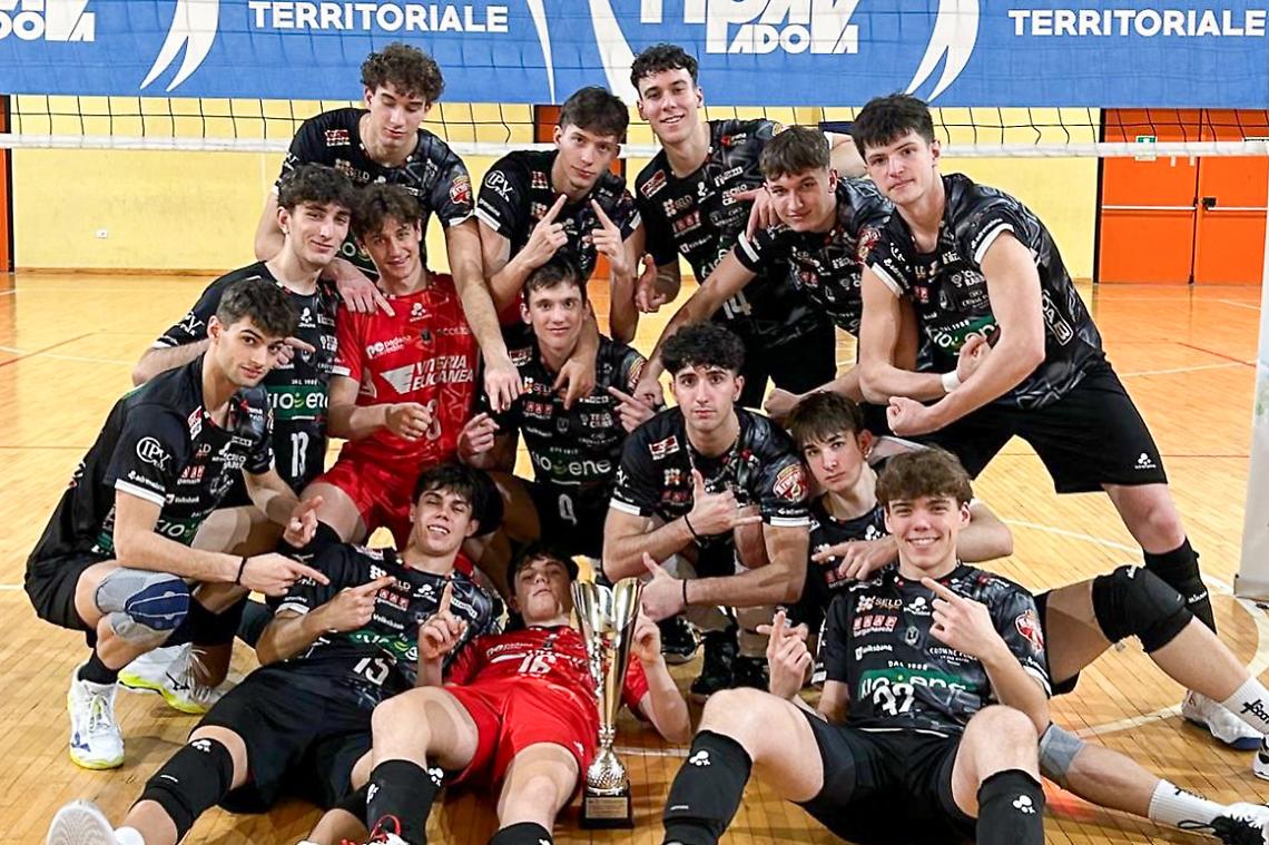 Accademia Kioene Pallavolo Padova, un fine settimana di successi giovanili