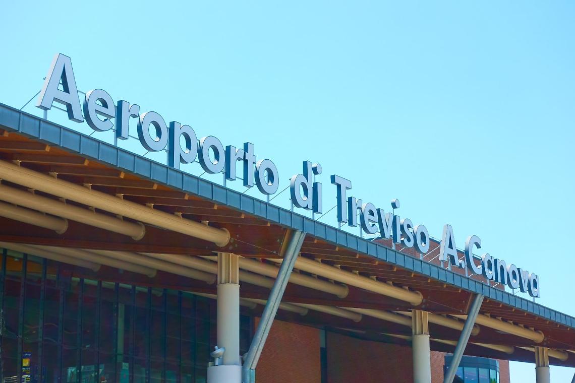 Aeroporto Canova di Treviso