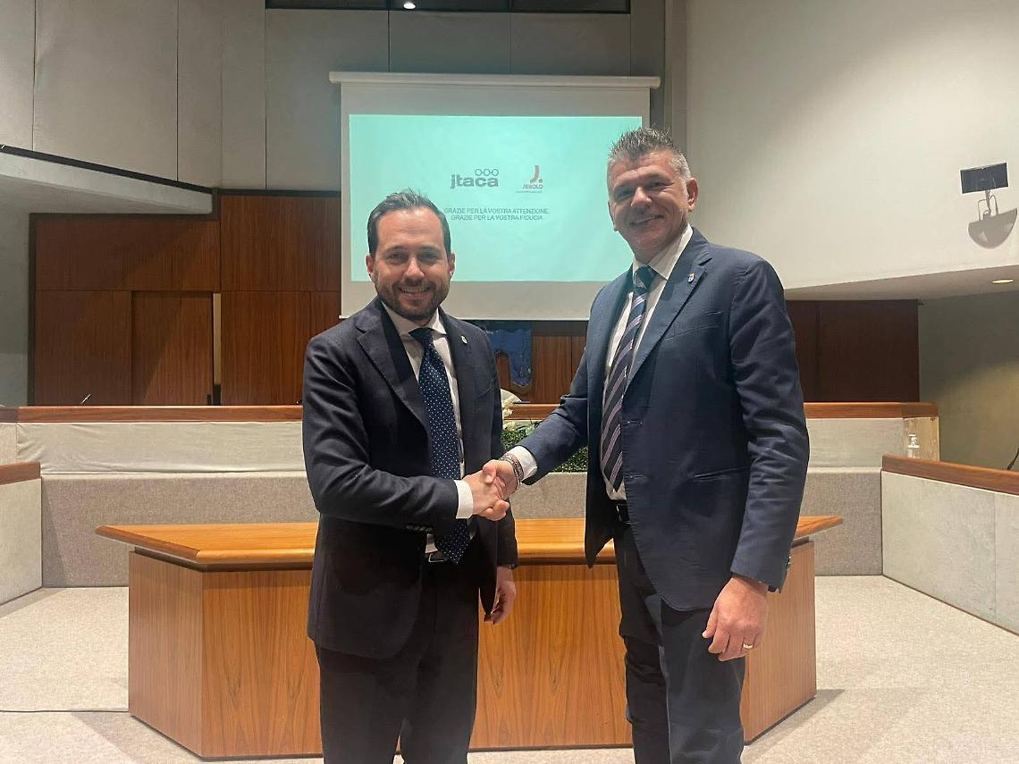 Andrea Tomei Eletto Presidente del Consiglio Comunale di Jesolo