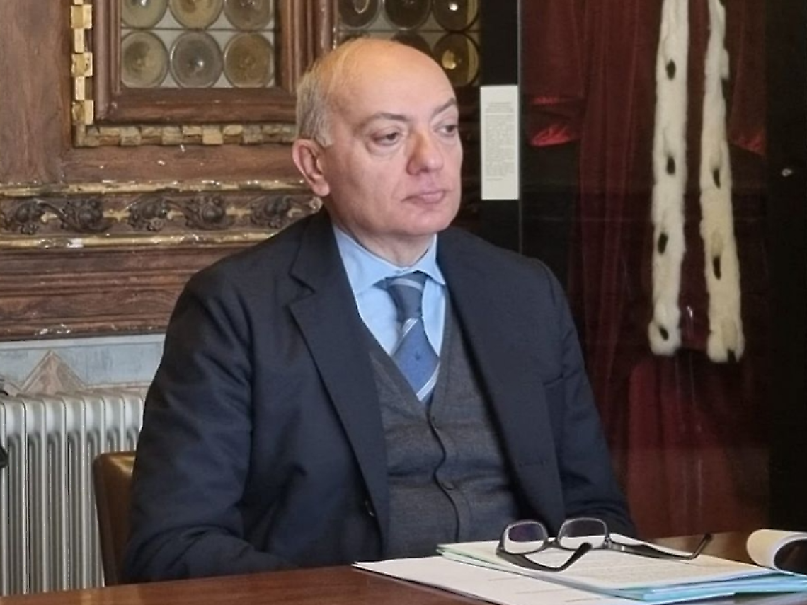 Federico Prato, Procuratore Generale di Venezia