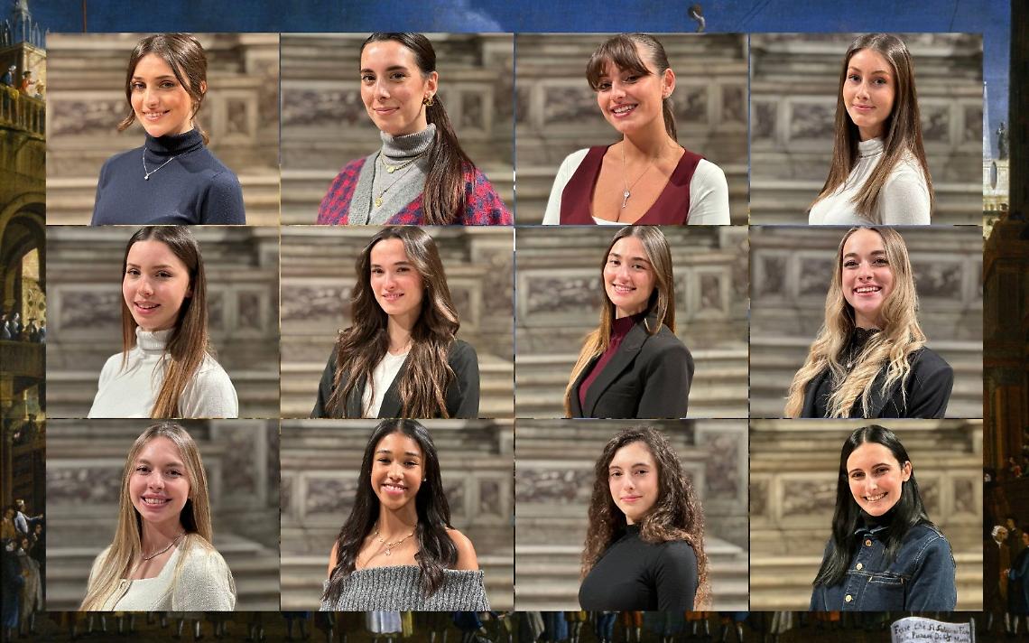 Le 12 Marie del Carnevale di Venezia 2026: un ponte tra memoria e futuro