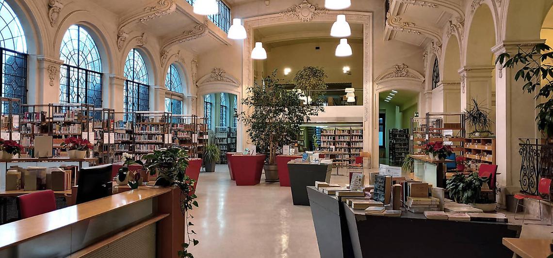 Febbraio a Trento: storie, giochi e incontri per tutta la famiglia in biblioteca