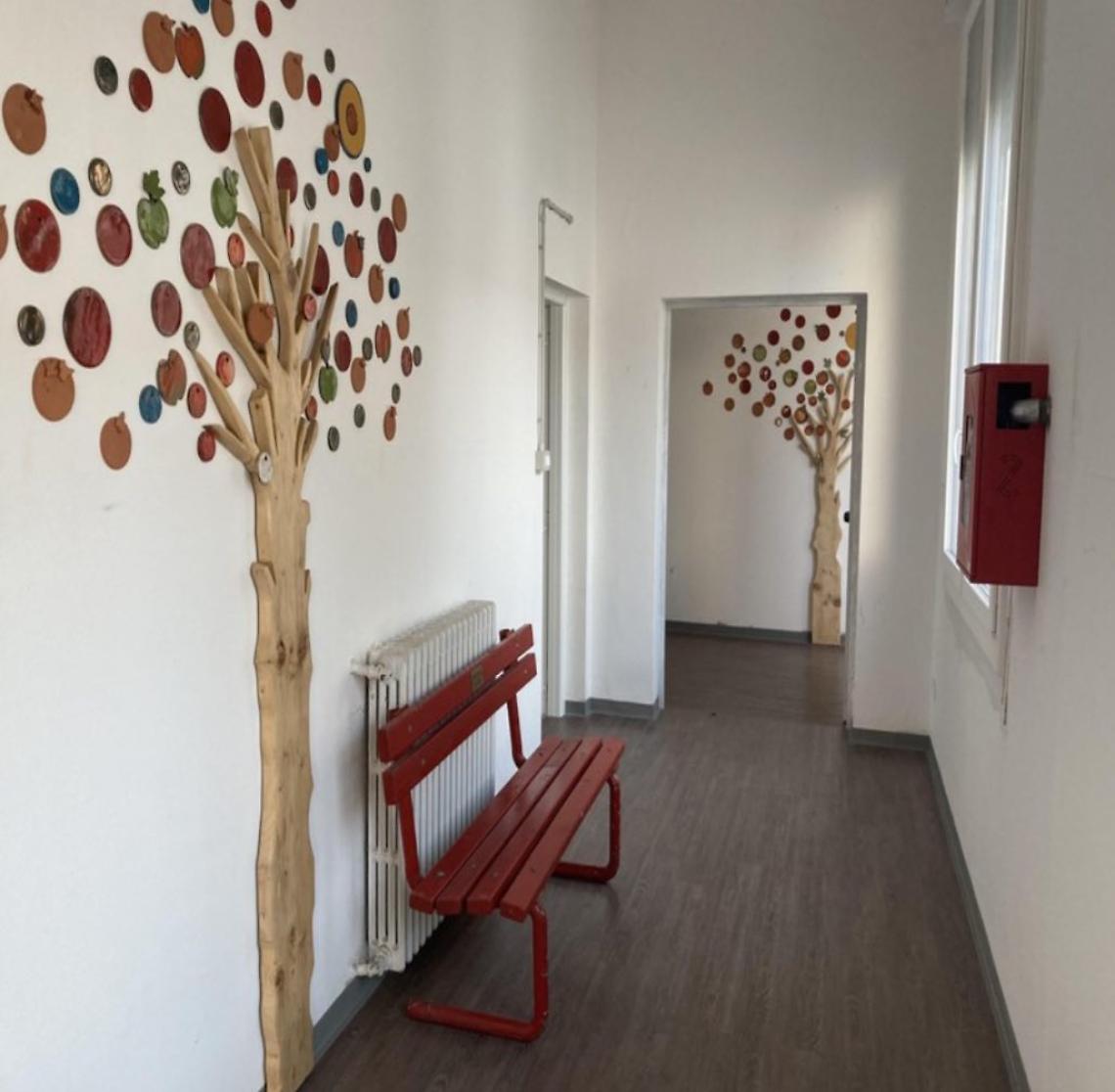 La Casa dell&rsquo;Ospitalit&agrave;, dispone di 90 posti letto e servizi per le persone senza dimora