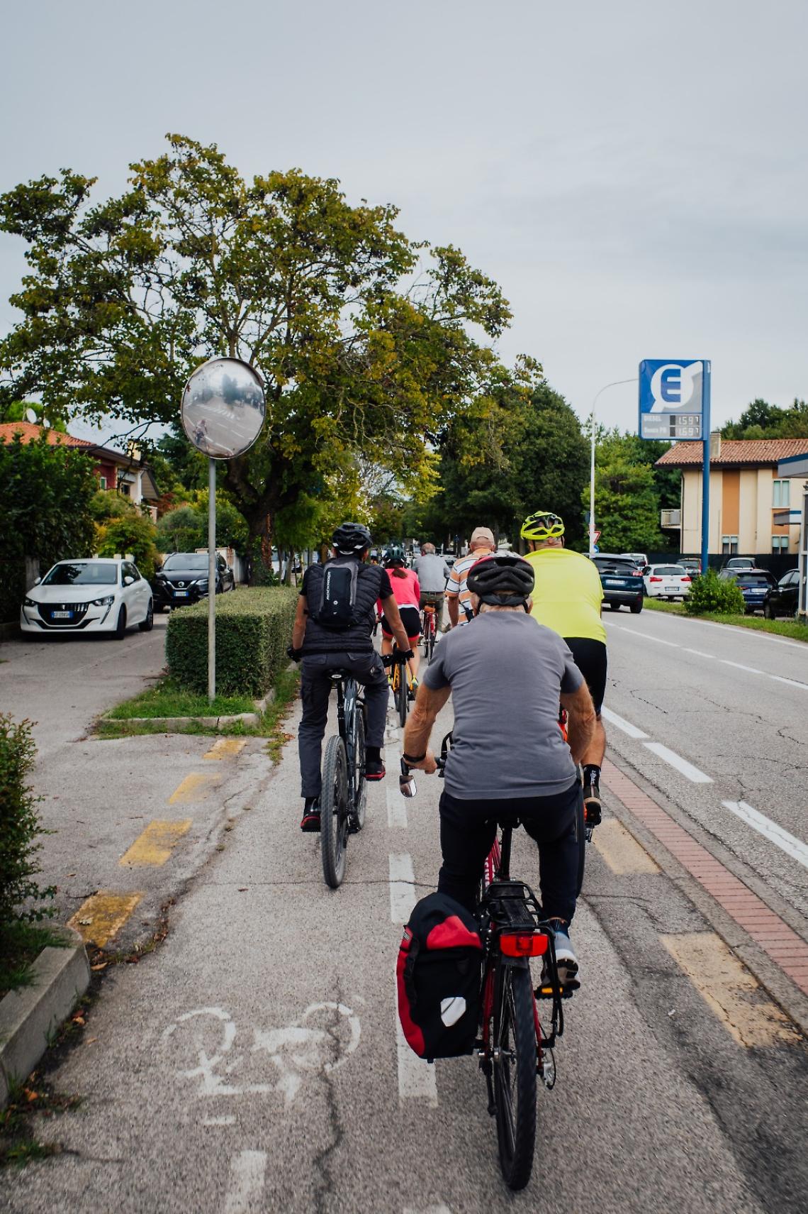 Mirano, parte l&rsquo;ascolto dei cittadini per una citt&agrave; pi&ugrave; ciclabile