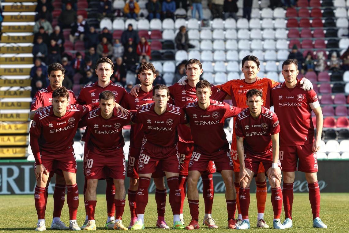 Il Cittadella cade in casa: l&rsquo;Albinoleffe vince 1-0 al Tombolato