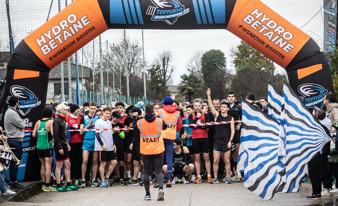 Moniego di Noale pronta ad ospitare due eventi sportivi nel segno di San Valentino