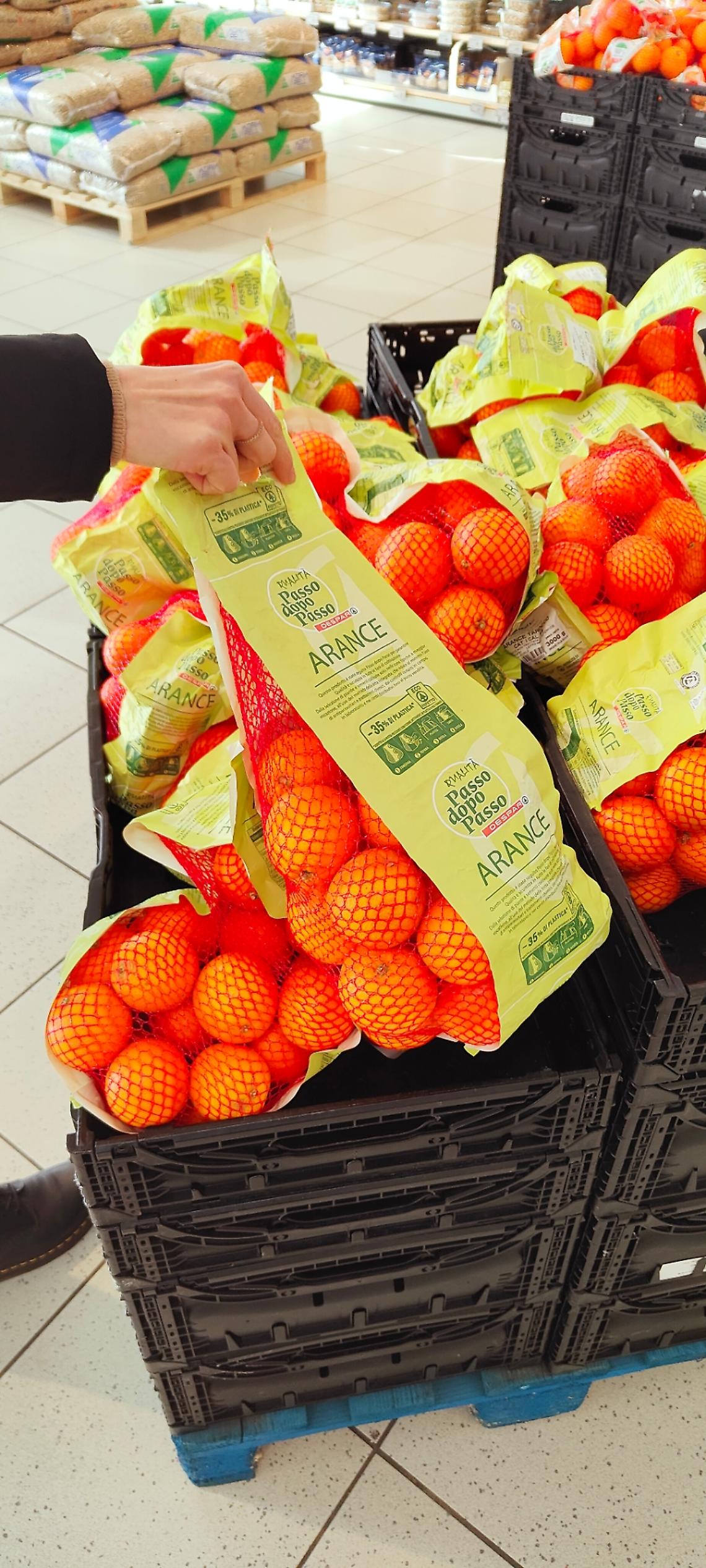 Despar Nord e AIRC insieme contro il cancro: in Veneto al via &ldquo;Arance rosse per la Ricerca&rdquo;