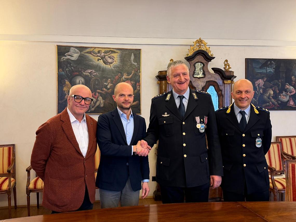 Foto della cerimonia