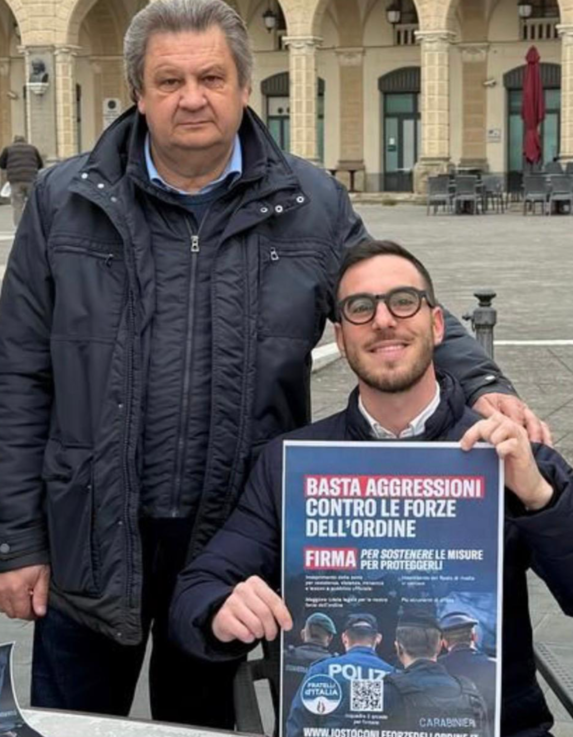 la posizione di Fratelli d&rsquo;Italia Cavarzere