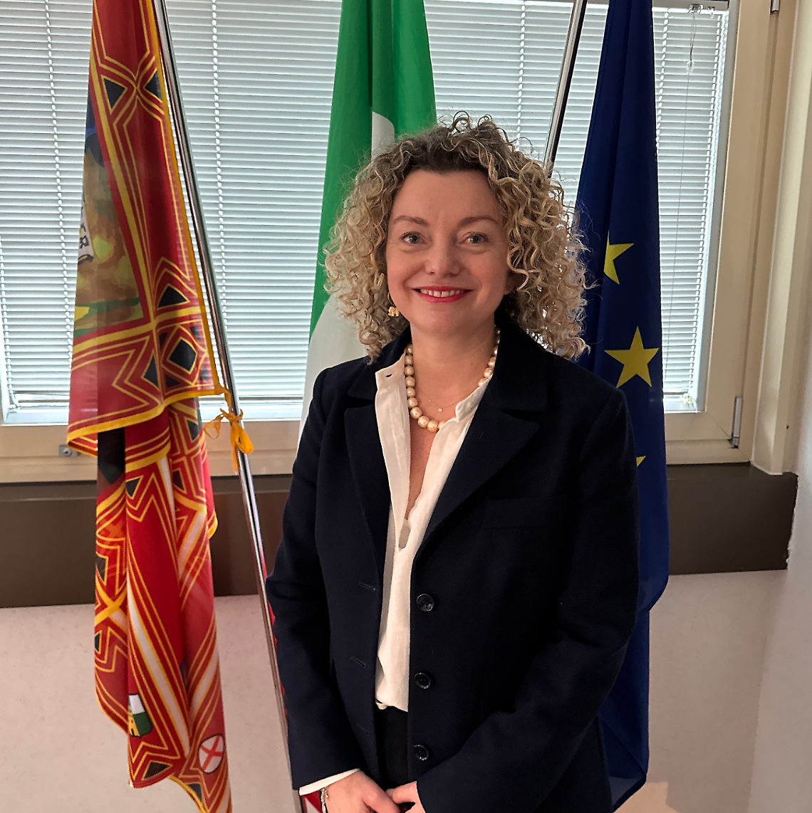 Manola Milan nuova direttrice delle Professioni Sanitarie all&rsquo;ULSS 7 Pedemontana