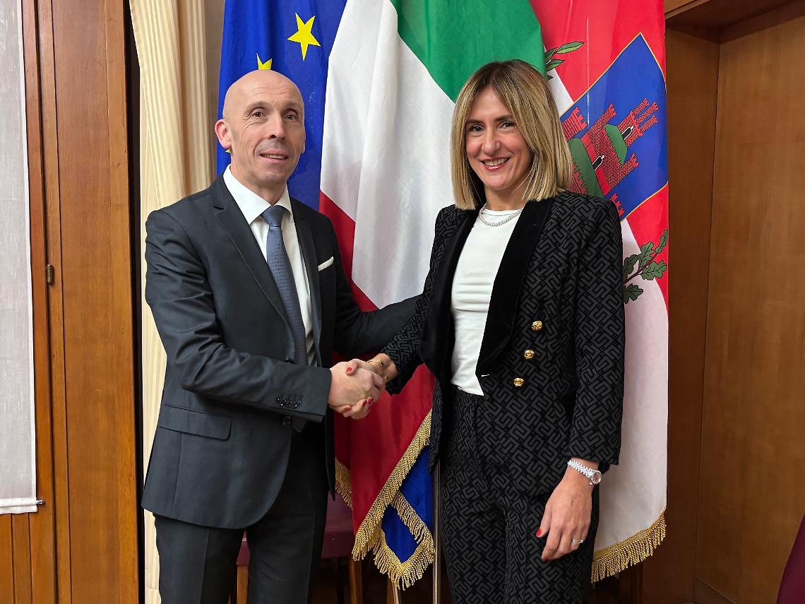 nuovo sindaco peraro 