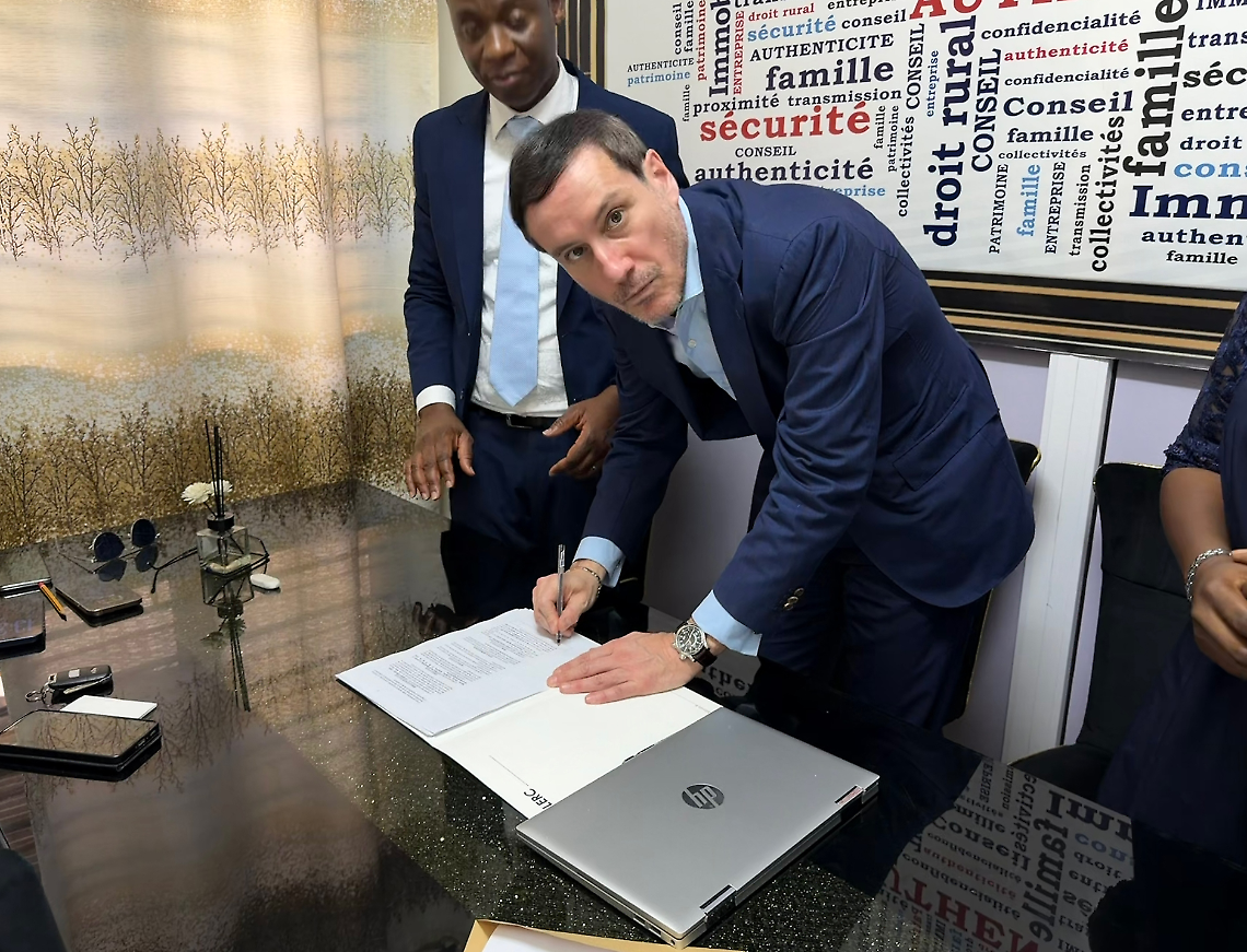 Delta Group sbarca in Africa: nasce in Benin la nuova societ&agrave; del colosso agroalimentare italiano