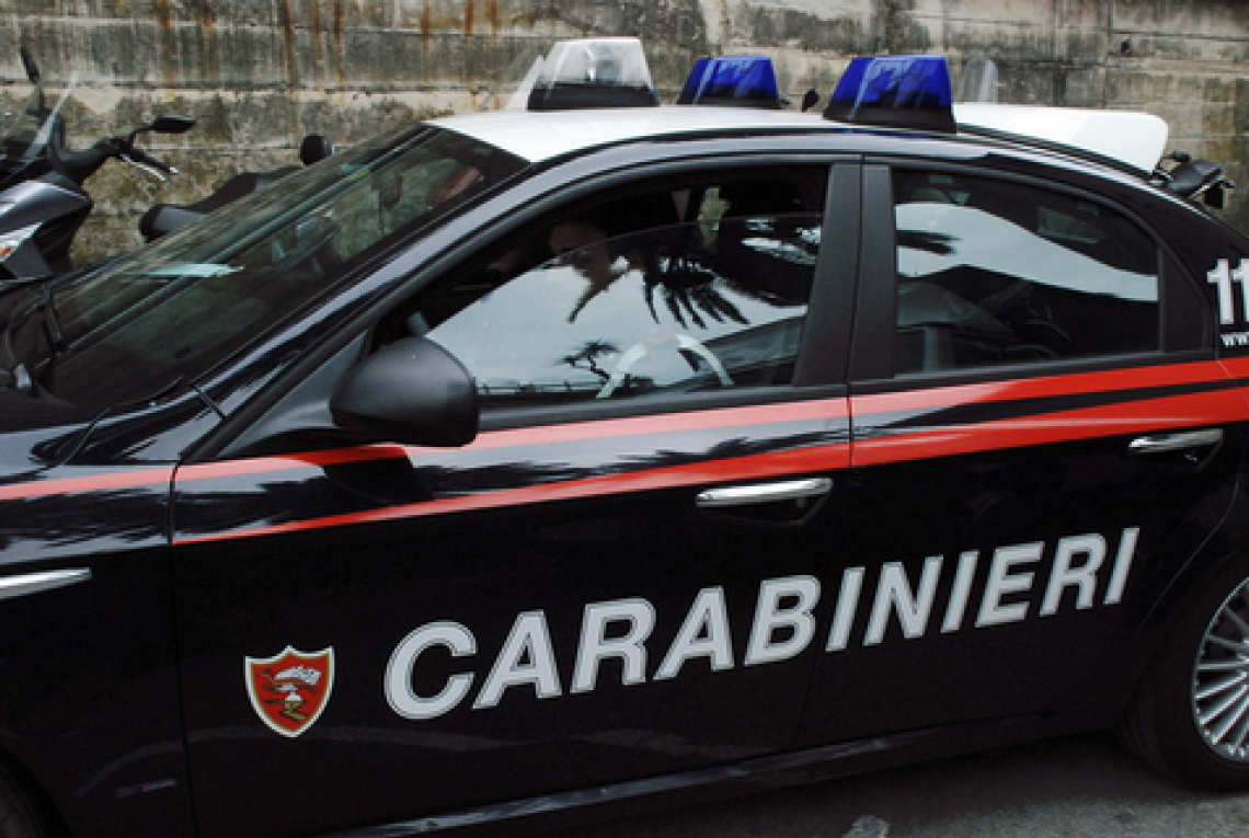 Furti negli impianti sportivi di Morgano, arrestato 32enne marocchino