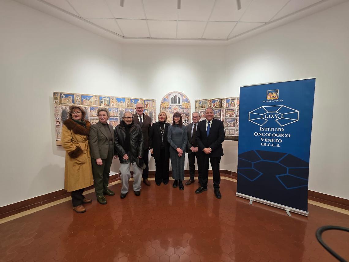 Foto della conferenza