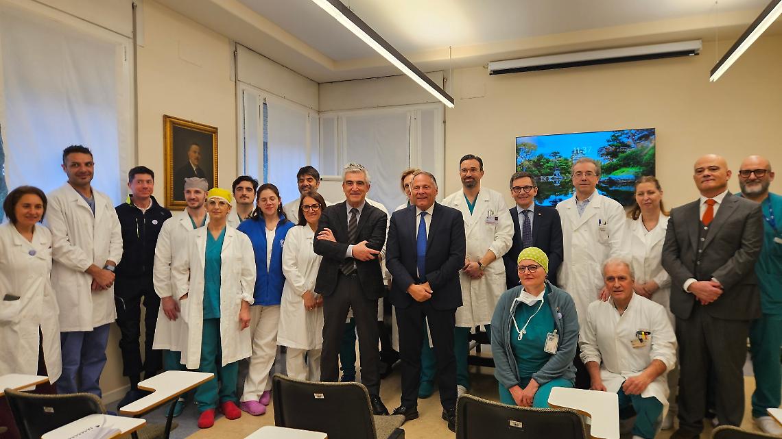 Chirurgia di Oderzo, il Rotary investe sull&rsquo;innovazione: 25 mila euro per la laparoscopia