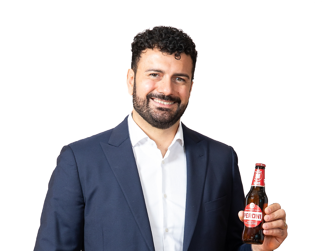 Giuseppe Sicignano - Direttore di Stabilimento Padova Birra Peroni