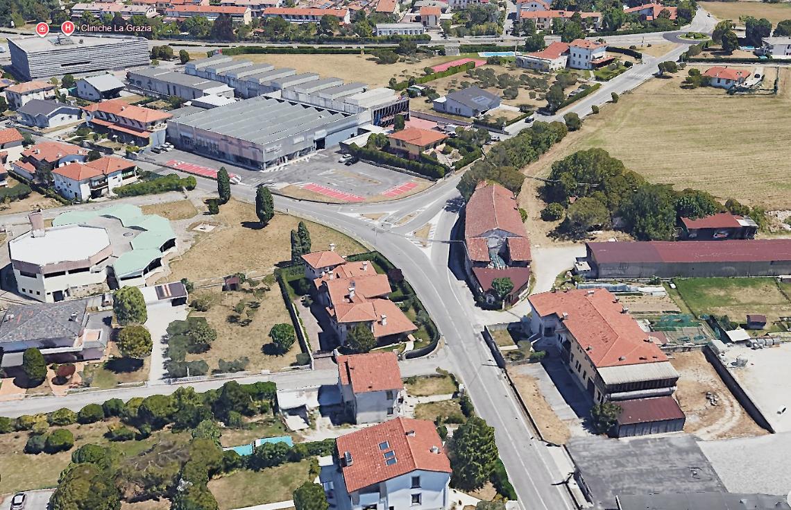 Bassano del Grappa: nuova rotatoria per migliorare traffico e sicurezza in Strada Cartigliana