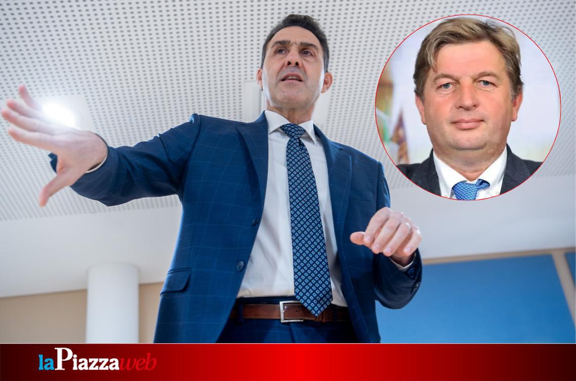 Stefano Valdegamberi commenta la separazione tra la Lega e Vannacci