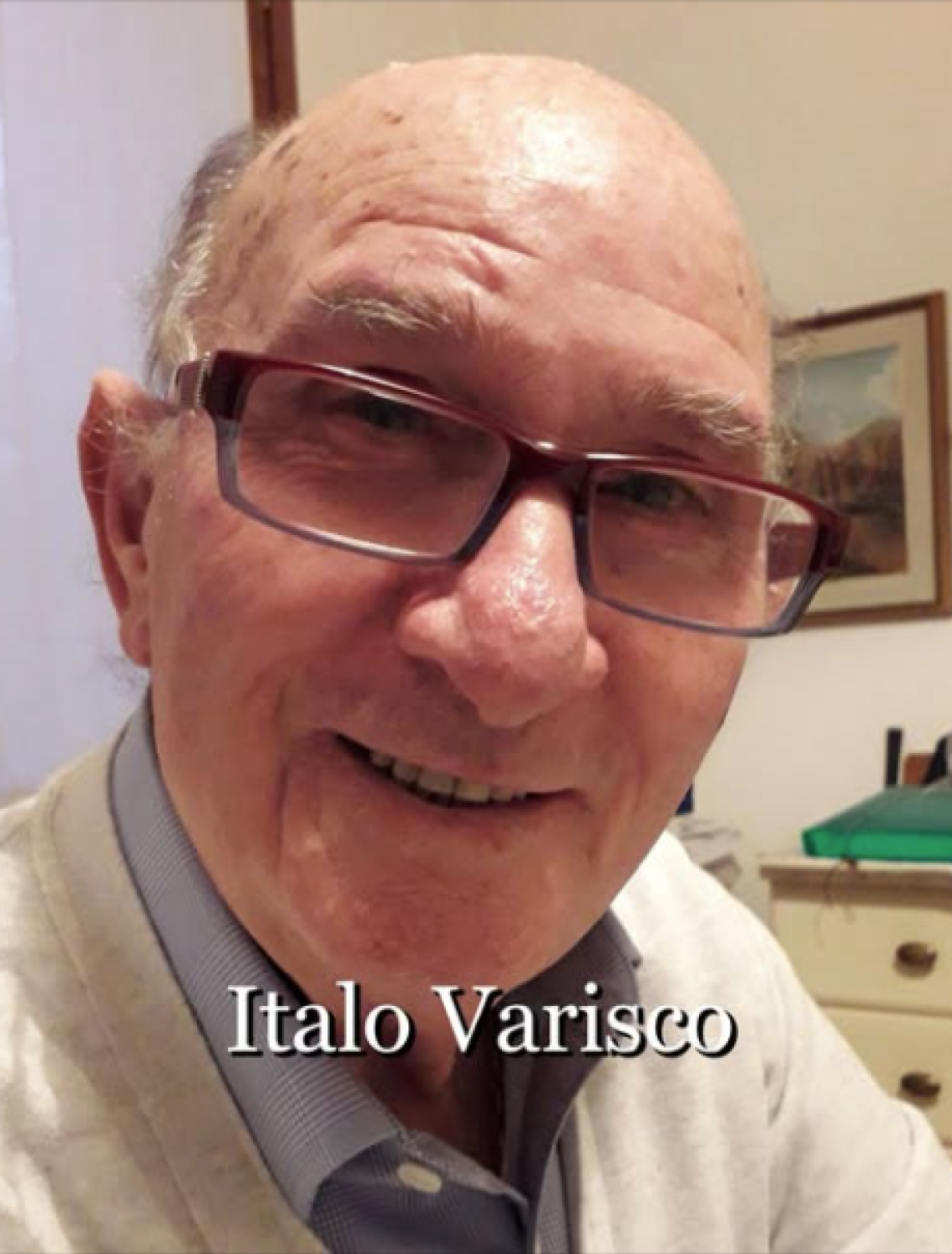 Addio a Italo Varisco, maestro del vetro e del cristallo