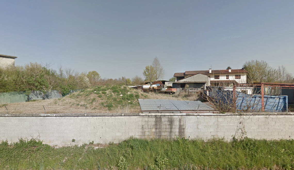 Un nuovo spazio a disposizione del comune di Massanzago