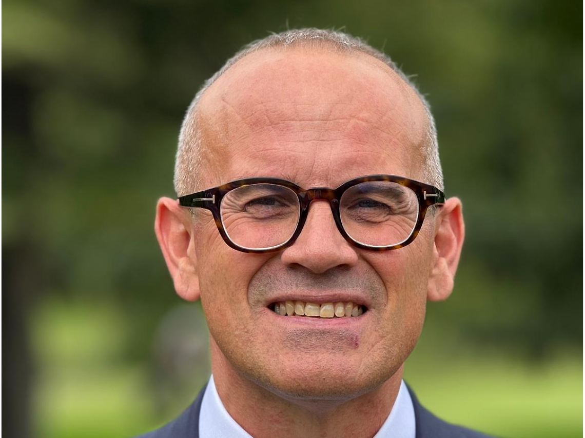 Marco Agostini, sindaco di Mestrino