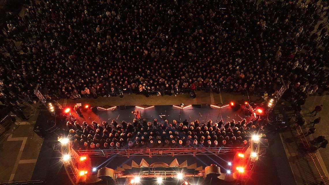 Carnevale 2026, Venezia va in scena a ritmo di musica