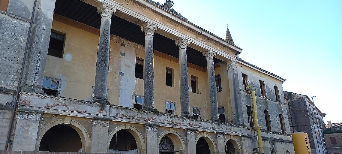 Lavori nuova sede Steffani