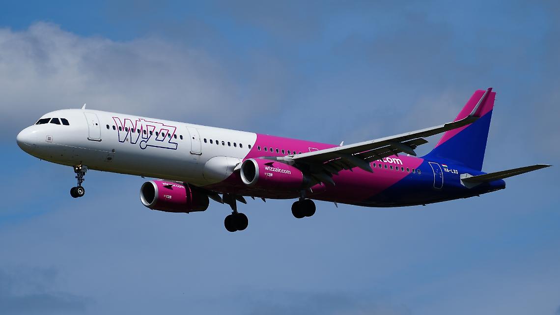 Wizz Air collega Venezia a Palermo: dieci voli settimanali per rafforzare il network domestico