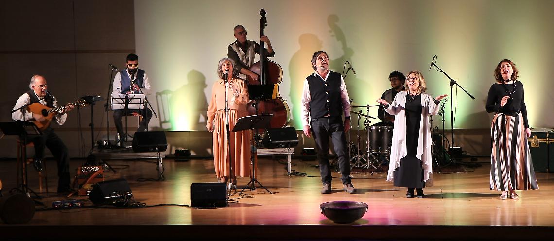 Calicanto. Per raccontar di Ofelia&rdquo;: a Quinto di Treviso uno spettacolo per il Giorno del Ricordo