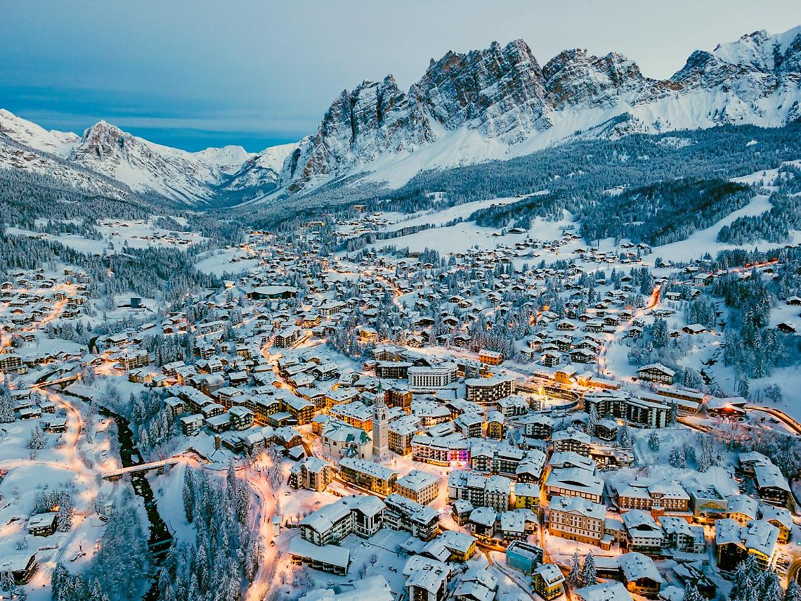 Cortina d'Ampezzo