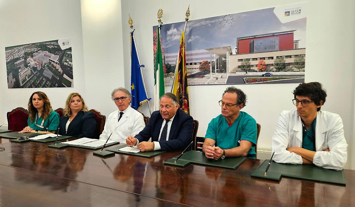 Treviso, apre il nuovo ambulatorio per il trattamento degli acufeni: un approccio innovativo e multidisciplinare