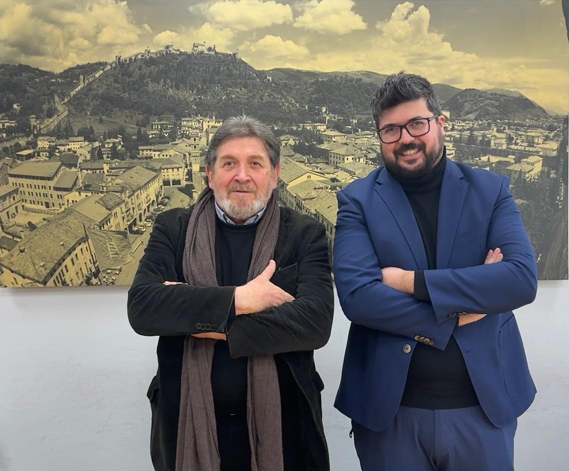 Presentazione dell'iniziativa