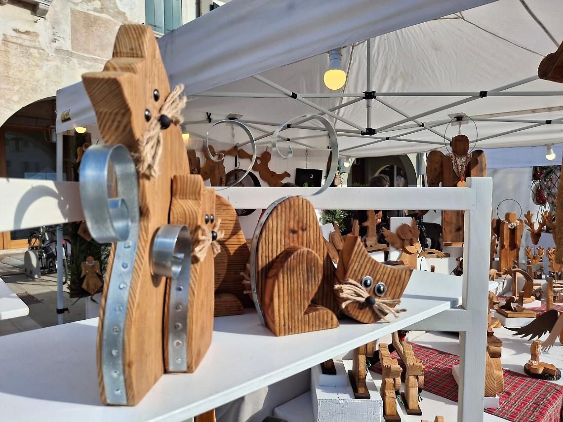 Noale, una domenica tra oggetti d&rsquo;altri tempi e sapori autentici