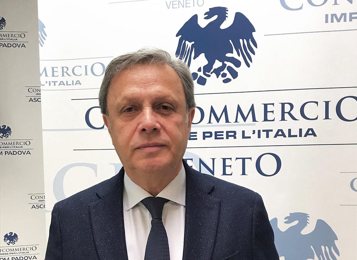 Confcommercio Padova: "Il terziario &egrave; fondamentale, ma bisogna agire per salvare il commercio di vicinato"
