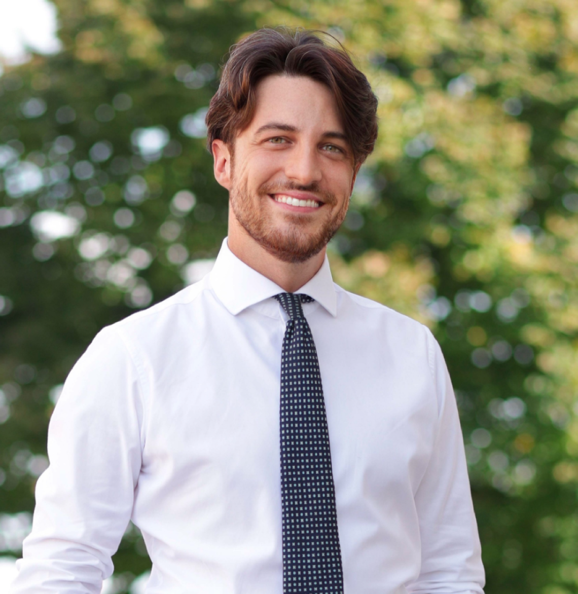 Alberto Stefani: "Mi occuper&ograve; poco delle Olimpiadi e molto del Veneto"