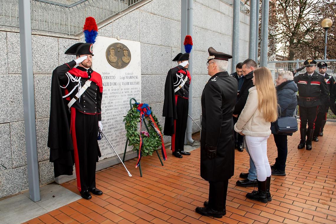 Foto della cerimonia