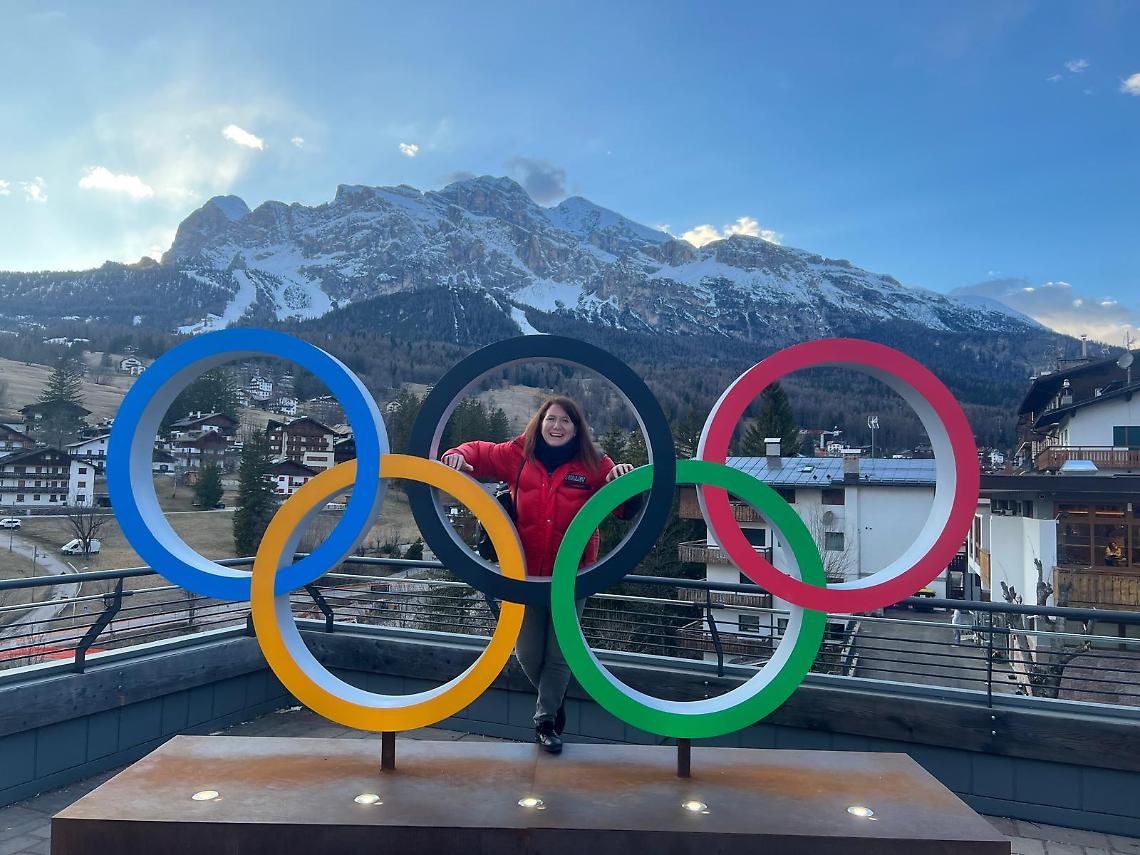 Olimpiadi Milano-Cortina 2026: i sanitari dell&rsquo;ULSS 7 Pedemontana in prima linea per i soccorsi