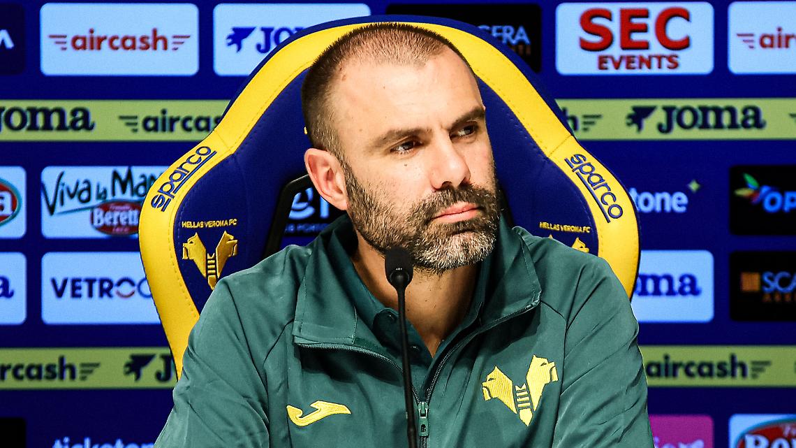 Verona, Sammarco pronto per il debutto: in attacco la coppia Bowie-Orban contro il Pisa