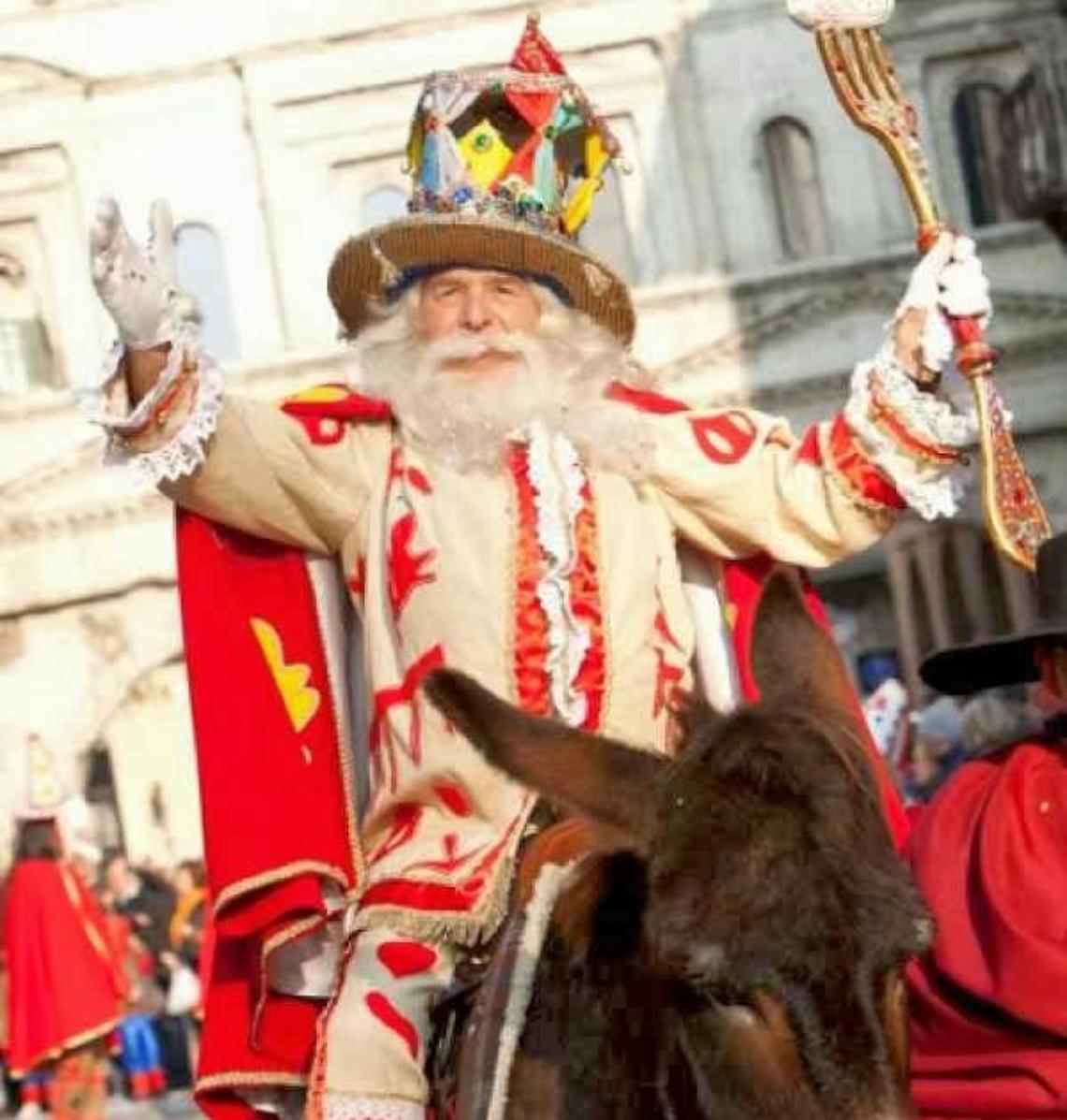 Il Carnevale veronese festeggia con il ritorno del "Venerd&igrave; Gnocolar" il 13 febbraio