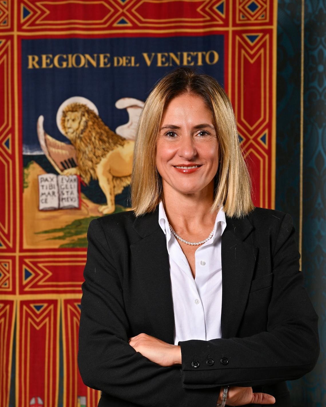 Giorgia Bedin saluta la (sua) Monselice: &laquo;ci sar&ograve; sempre&raquo;