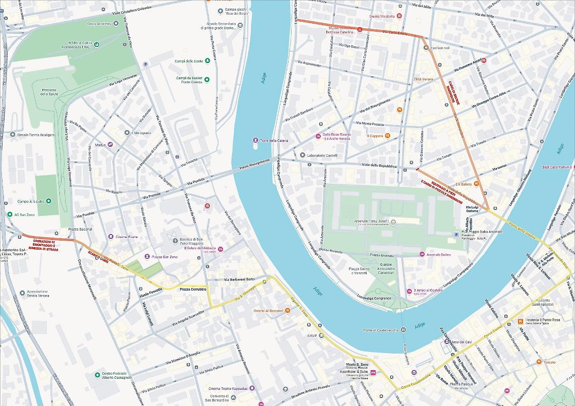 Venardi Gnocolar 2026: Verona si prepara alla grande sfilata