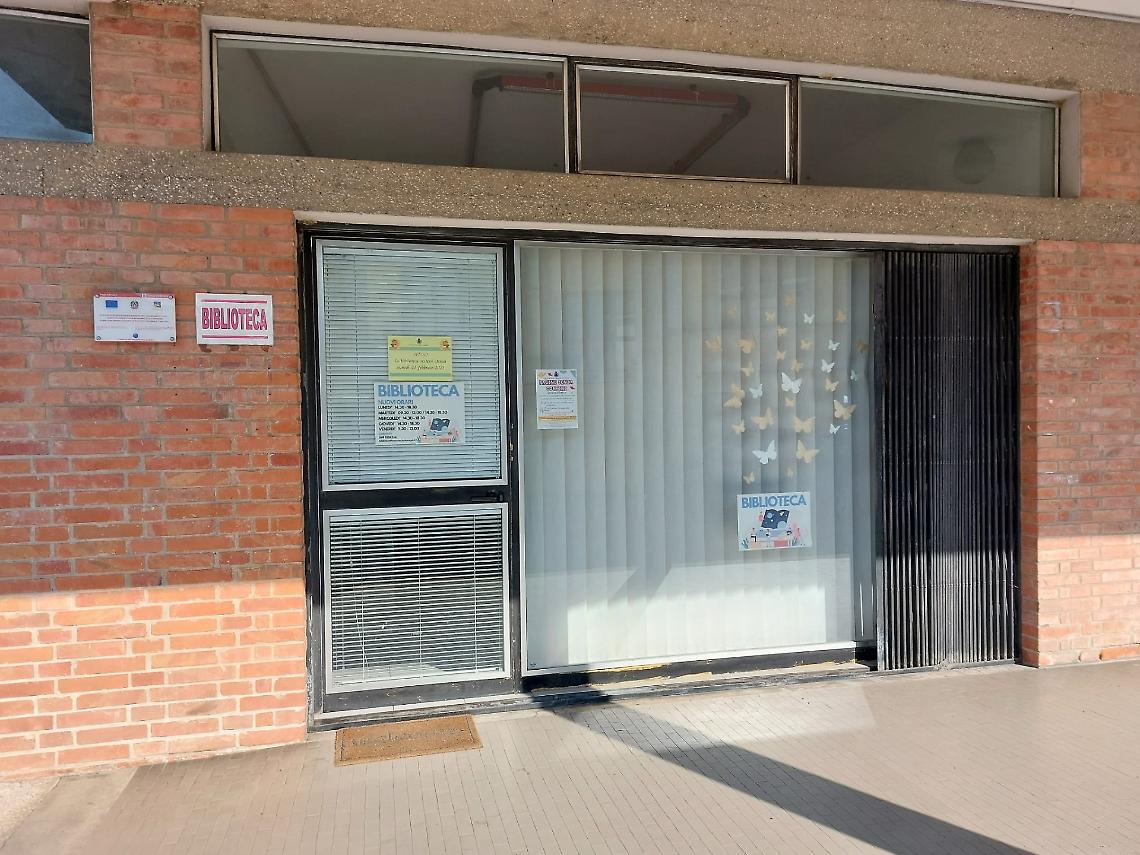 Biblioteca comunale di Cartura