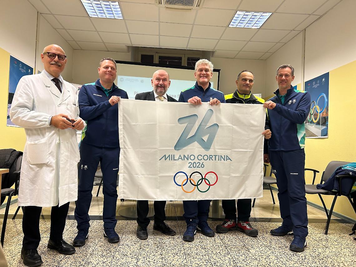 Borgo Trento pronto per Milano Cortina 2026: sar&agrave; l&rsquo;ospedale olimpico di Verona